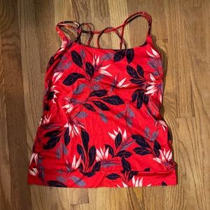 Athleta Tankini - Small